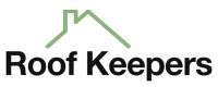roof keepers fargo logo