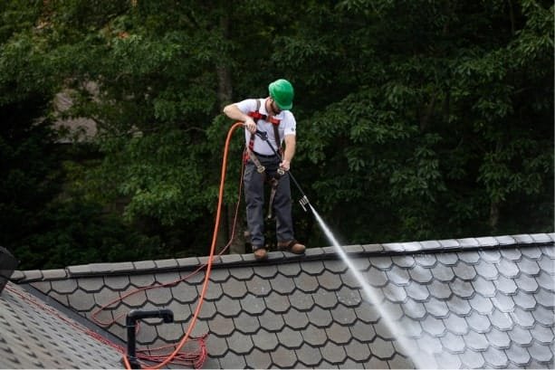 Roof replacement vs. restoration