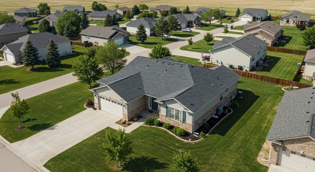 Choosing the Best Roofing Material for North Dakota Weather