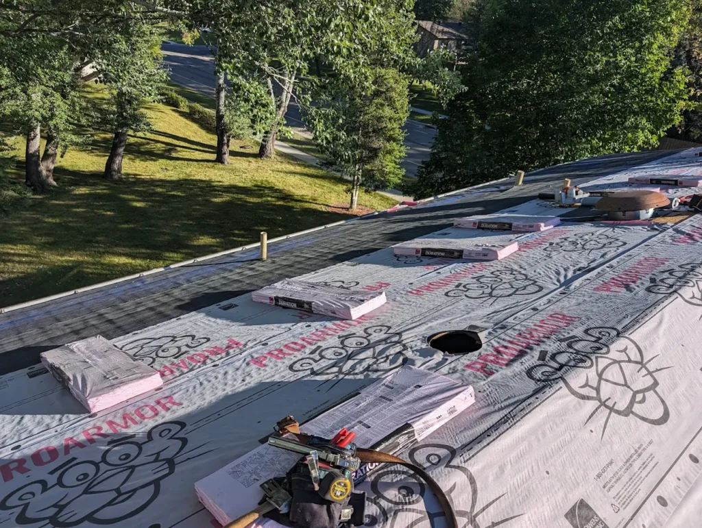 asphalt roof repalcement fargo nd roof keepers