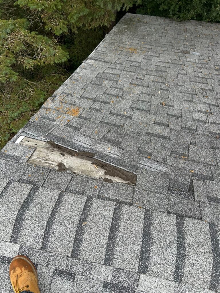 emergancy repair fargo nd roof decking leaks