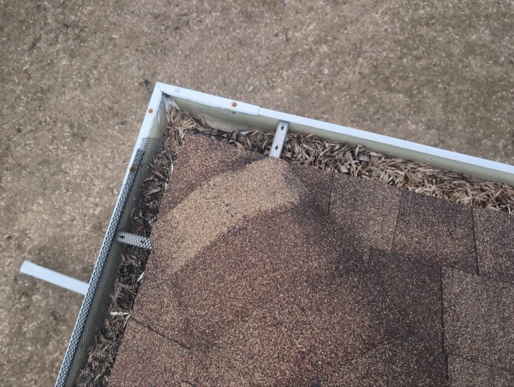 leaves gutters fargo nd