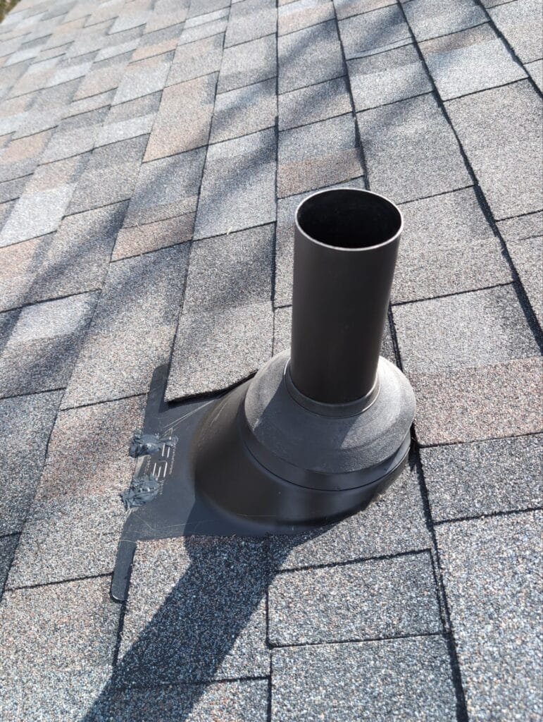 pipe boot repair complete fargo nd roof keepers