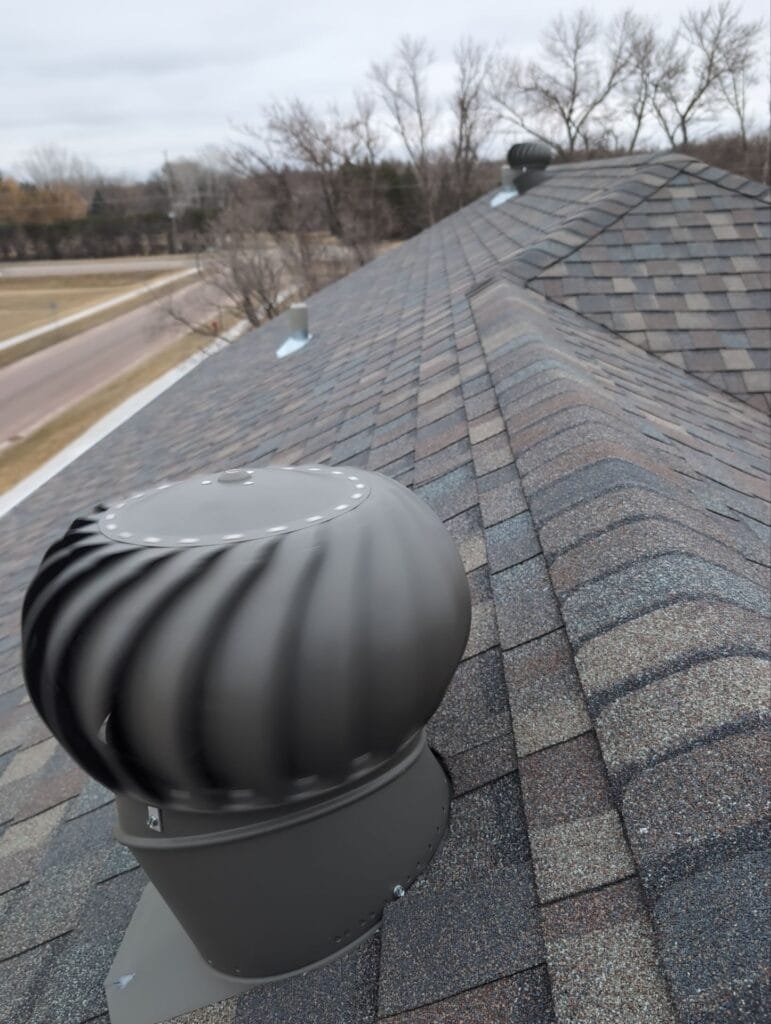repaired roof turbine fargo nd emergancy