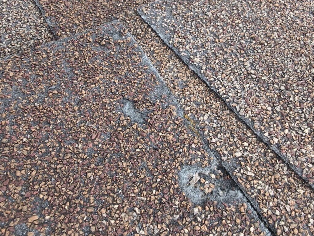 shingles exposed fiber glass fargo nd