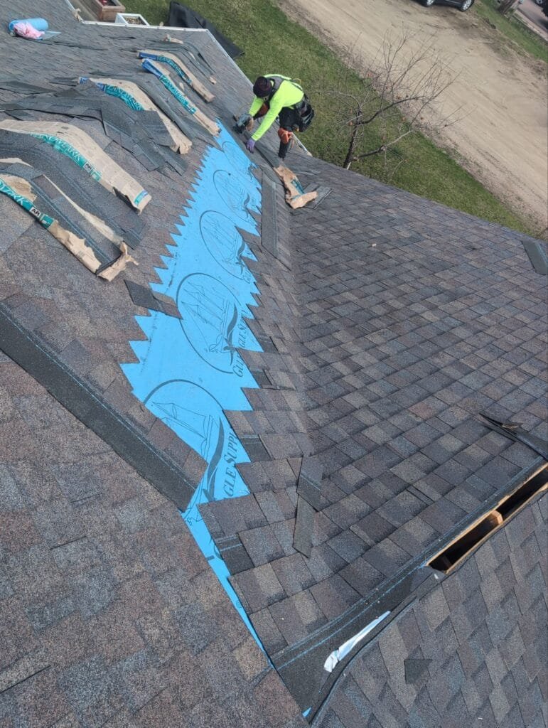 comercial roofing repalcement