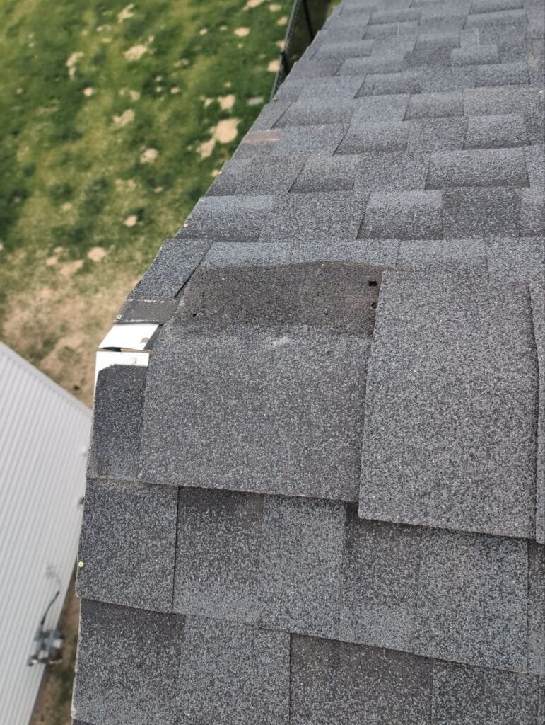 emergancy ridge cap repair fargo nd 1
