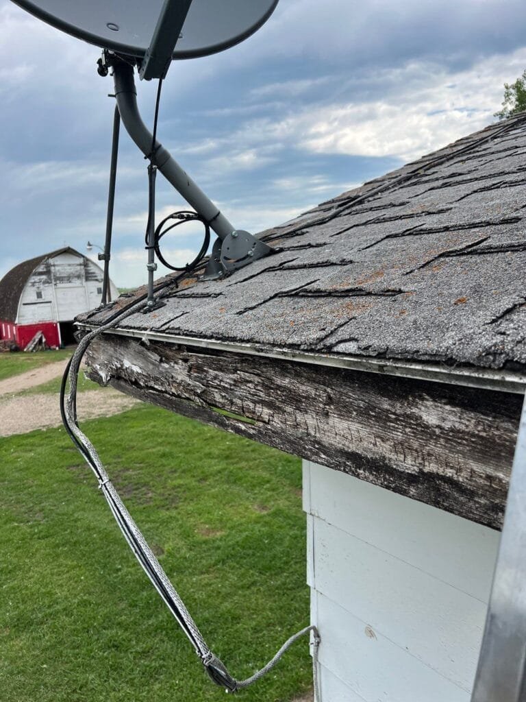 fascia damage roofkeepers