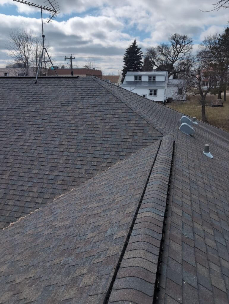ridge vents shingles