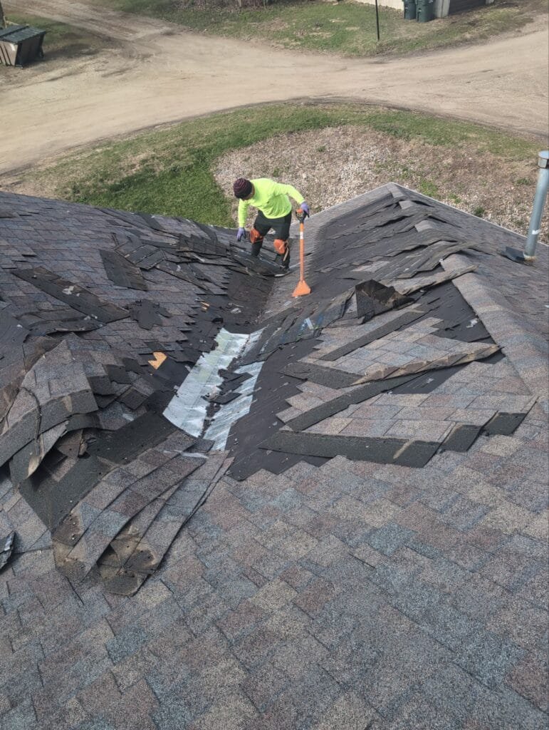 roof valley repair roofkeepers