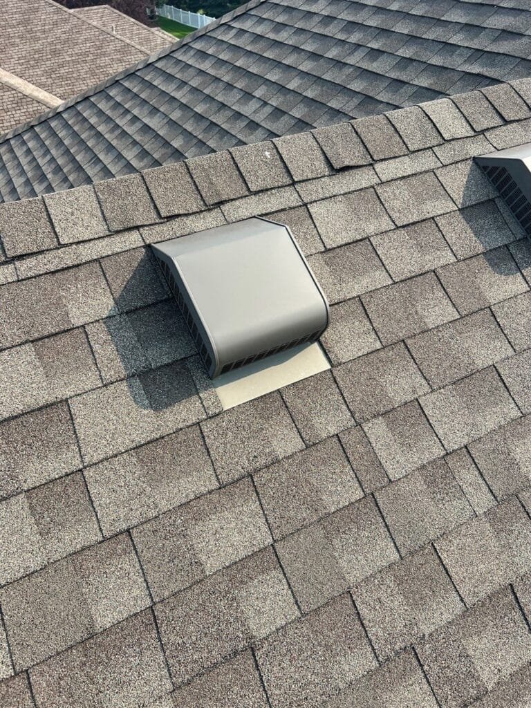 roof vent low airflow