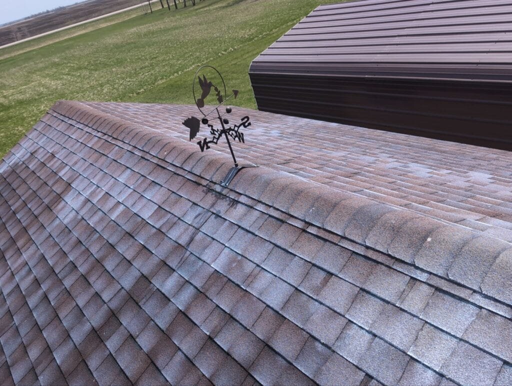 roofmaxx treatment Valley city nd
